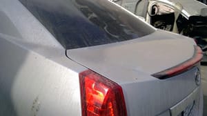 2013 Cadillac Cadcts