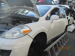 2011 Nissan Versa