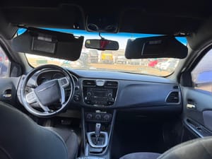2012 Chrysler 200