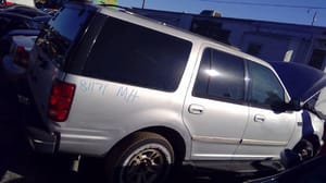 2001 Ford Expedition