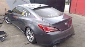 2013 Genesis Genesi