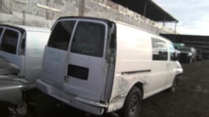 2005 GMC Expr15