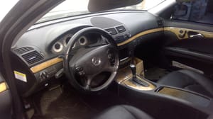 2009 Mercedes Benz E-Class