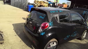2014 Chevrolet Spark