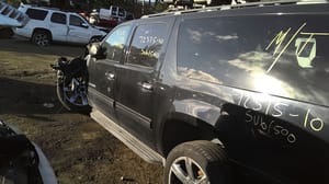 2010 GMC Sub150
