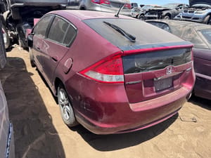 2010 Honda Insight