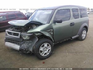 2005 Honda Element