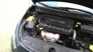 2015 Chrysler Dart