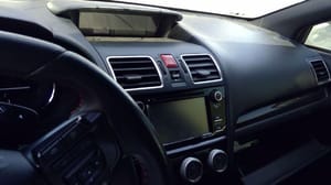 2017 Subaru Subwrx