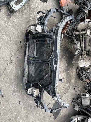 2011 Genesis Genesi Radiator Support