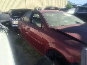 2005 Suzuki Forenza