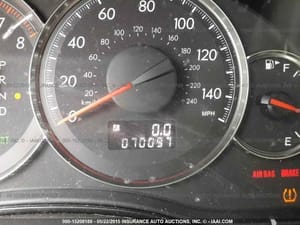 2009 Subaru Legacy