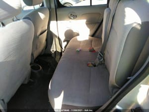 2011 Nissan Cube