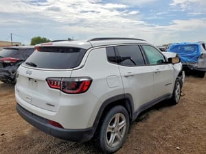 2023 Jeep Compass