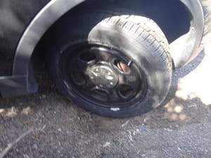 2014 Ford Explorer Wheel