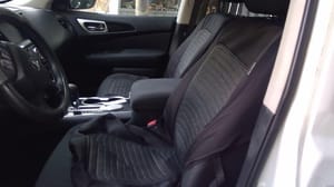 2017 Nissan Pathfinder