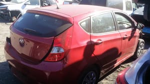 2016 Hyundai Accent