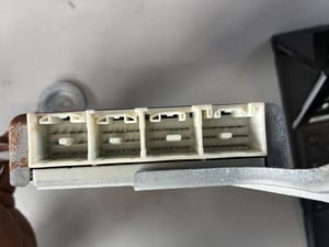2002 Toyota Highlander Body Control Module