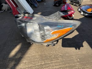 2016 Mazda Cx-5 Headlight