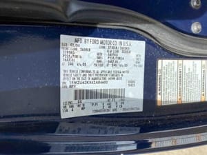 2004 Ford Explorer