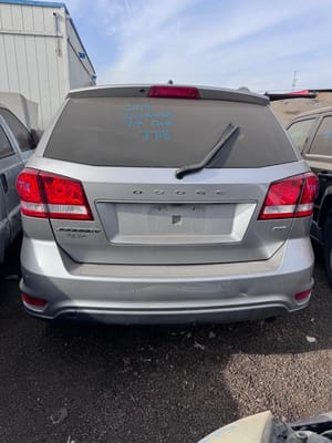 2017 Dodge Journey