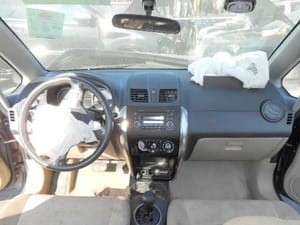 2010 Suzuki Sx4