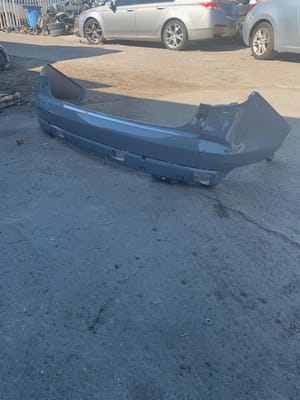 2022 Honda Pilot Rear Bumper