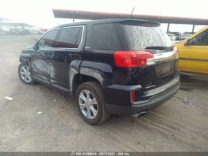 2017 GMC Terrain