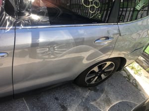 2017 Subaru Forester