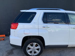 2016 GMC Terrain