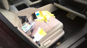 2012 Honda Pilot