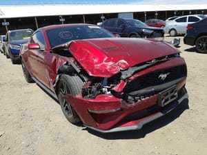 2023 Ford Mustang