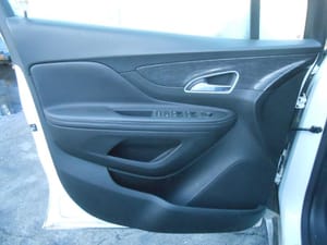 2015 Buick Encore Front Door Switch