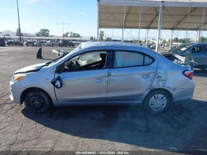 2024 Mitsubishi Mirage