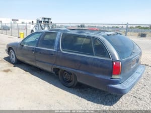 1993 Buick Roadmaster