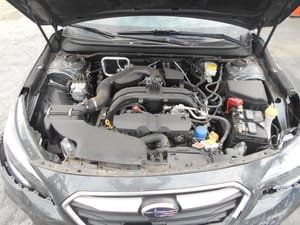 2018 Subaru Legacy