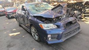 2021 Subaru Subwrx
