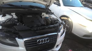 2010 Audi Audia4