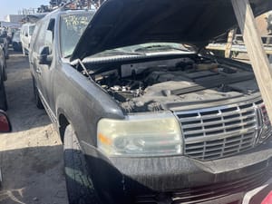 2008 Lincoln Navigator
