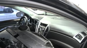 2011 Cadillac Cadsrx
