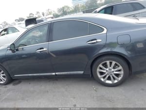 2010 Lexus Es350
