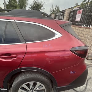 2022 Subaru Legacy
