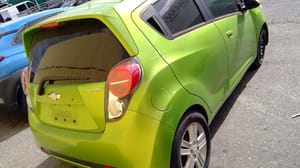 2014 Chevrolet Spark