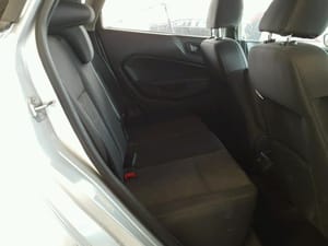 2012 Ford Fiesta