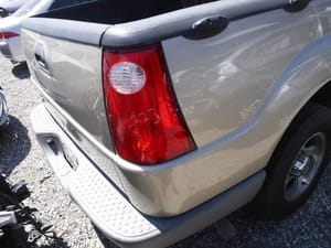 2002 Ford Explorer