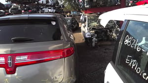 2012 Lincoln Mkt