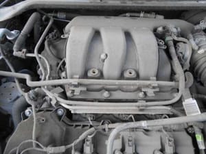 2013 Ford Taurus Intake Manifold