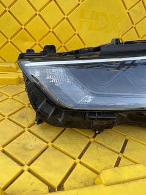 2022 Toyota Highlander Headlight