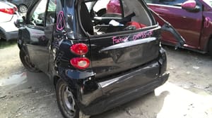 2015 Smart Fortwo