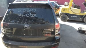2011 Subaru Forester